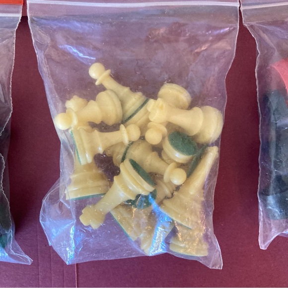 Chess and Backgammon Set - Picture 4 of 7